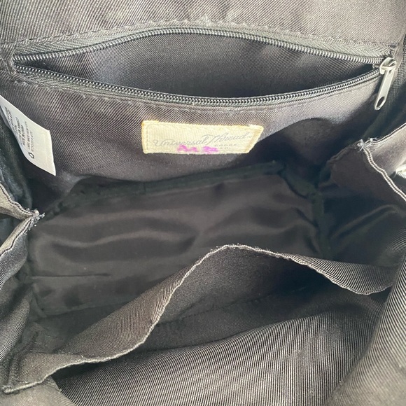 Universal Thread Black Mini Backpack - Picture 9 of 11